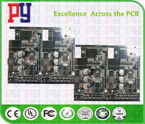 20 Layer HDI 4oz Fr4 Electronic Printed Circuit Board
