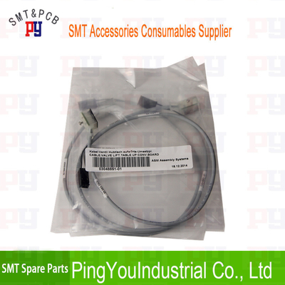 003048841-01 SMT Machine Parts Cable / Kabel Rubber Material