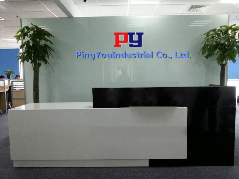Ping You Industrial Co.,Ltd linha de produção do fabricante