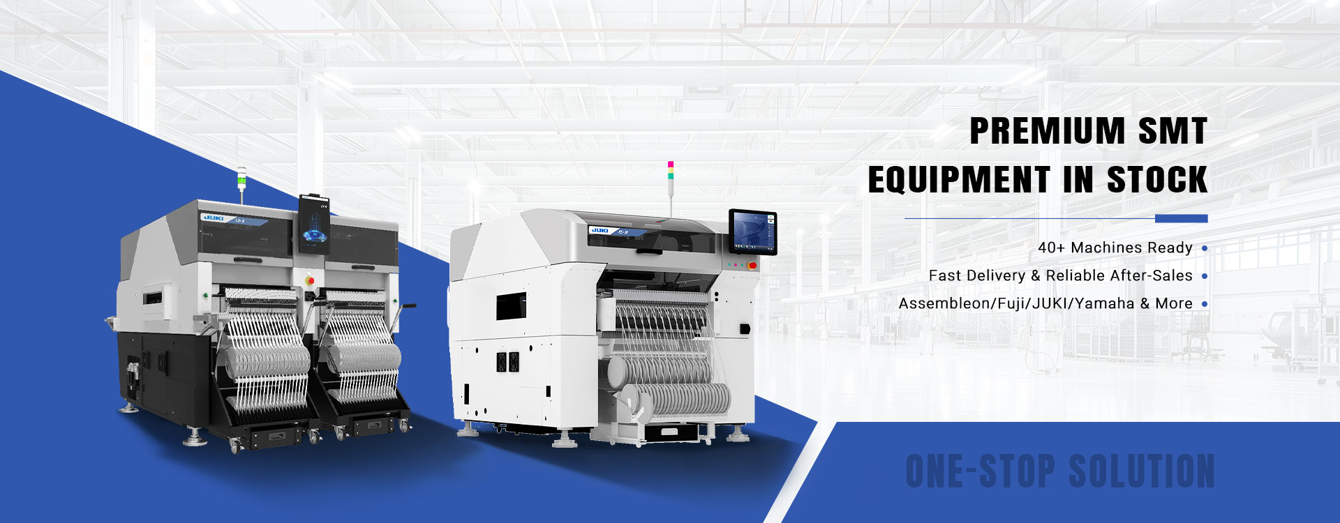 Qualidade peças de superfície da montagem fábrica