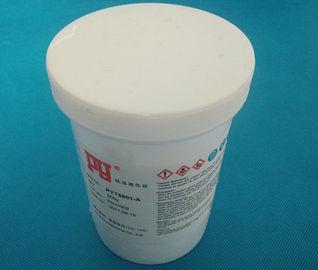 White SMT Solder Paste LED Backlight 30CC White Plastic Thermosetting Glue
