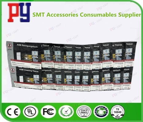 Peças SMT ASM Siplace tecido de limpeza 00315253-03 Para Siemens Place Machine