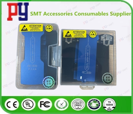 Instalação de emplacamento SMT Ferramenta de emplacamento útil 8mm-72mm Sem erro Solução de emplacamento