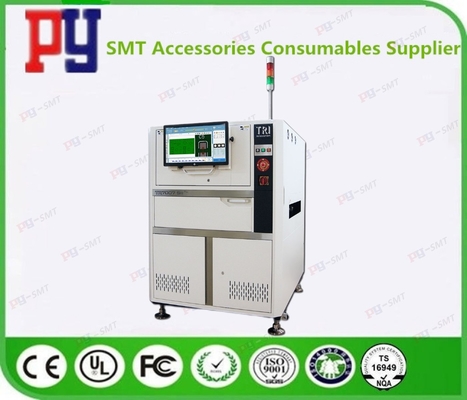 Máquina SMT de inspecção 3D de pasta de solda (SPI) TR7007M SII Plus