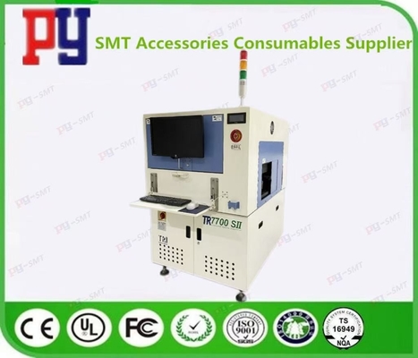 TR7700 SII Plus - Máquina SMT de inspecção óptica automatizada (AOI)