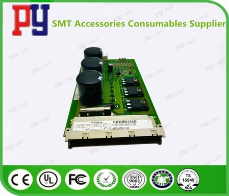 00344207-02 SIEMENS ASM D4 BALLAST CIRCUITO SMT Partes de máquinas
