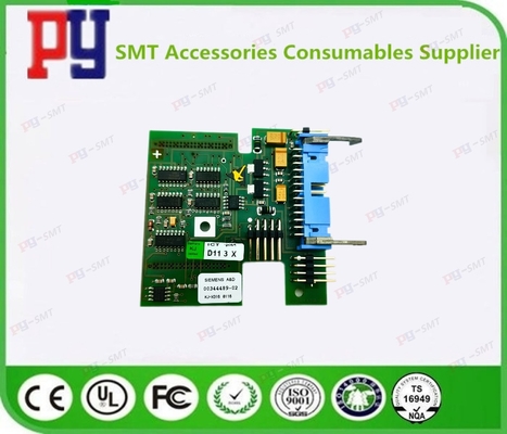 00344489-02 SIEMENS ASM Máquina de visão de placa SMT Modular