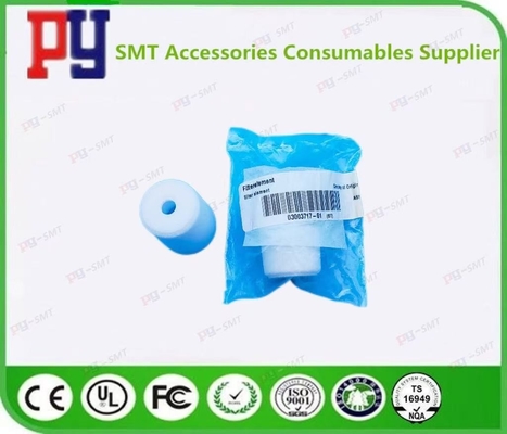 ASM / SIEMENS 03038979-01 Filtro de substituição para F74G-6GN-QP1 Peças sobressalentes de máquinas SMT 5um