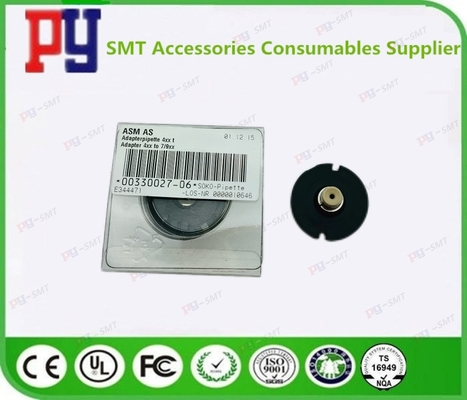 ASM / SIEMEN 00330027-06 Adaptador de bocal de máquina SMT Partes sobressalentes