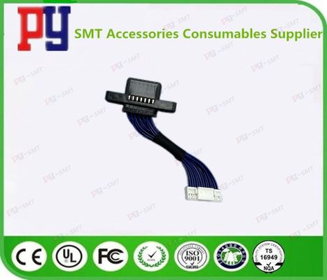 Cabo Conector do Alimentador W12F 2EGKFA003800 Peças de Reposição para Máquina SMT