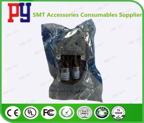Engrenagem de Enchimento de Filme GUIA DE INSERÇÃO FOLI 00343831S03 ASM Assembly Systems Peças de Reposição SMT