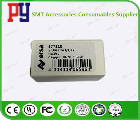 Peças de reposição originais novas para forno de reflow SMT em promoção 177110 Soquete da seção superior padrão
