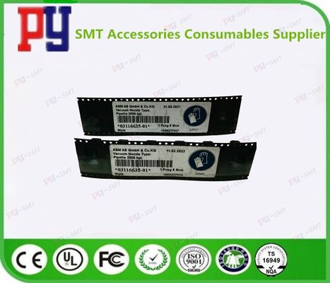 BOCAL SIEMENS ASM 2009 03116635|QYSMT - Máquina SMT