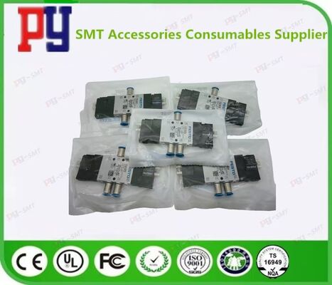 Válvula solenóide da máquina pick and place Siemens, número da peça 03048858-01