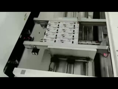 SMT Equipamento periférico Monorelha NG / OK descarregador Máquina