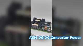Conversor DC/DC ASM / SIEMENS 5V / 15V – 00353449S03
