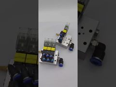 Acessórios originais da máquina de picareta e colocação ASM Siemens 03092667-01/03092666-01 válvula solenóide