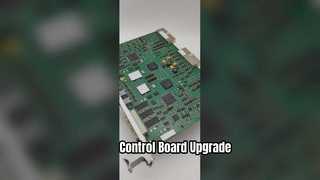 Placa de controle da série SIEMENS ASM 03041865-07 D