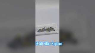 Filtro de substituição FE 50 03047489S01