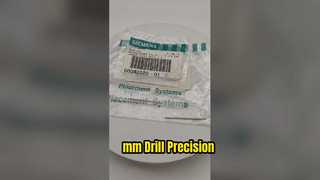 00092020-01 BROCA DE TORÇÃO JOBBER 1,1 ASM SIEMENS SIPLACE