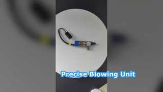 UNIDADE DE SOPRO DE VÁLVULA DE MICRO COMUTAÇÃO 15V 03003526-03