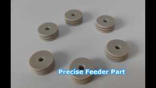 Peça do alimentador Siemens: 03041017 Plano de roda Tamp /compensador X8