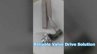 00367768-03 Acionamento da válvula. Circuito de rejeição. Peças de máquinas DLM2 DLM3 ASM e Siemens