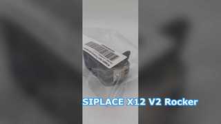 03086298S01 Balancim completo X12 V2 do ASM SIEMENS SIPLACE