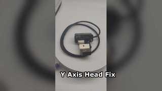 03047214-02 Siemens ASM escolhe e coloca a cabeça de leitura do eixo Y da máquina